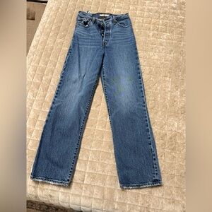Classic Blue women Jeans